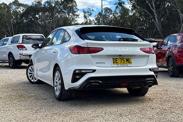 2022 Kia Cerato S BD
