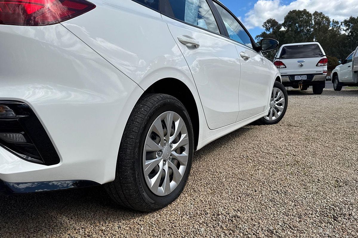 2022 Kia Cerato S BD