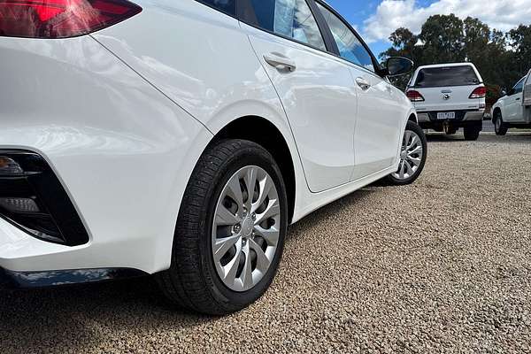 2022 Kia Cerato S BD