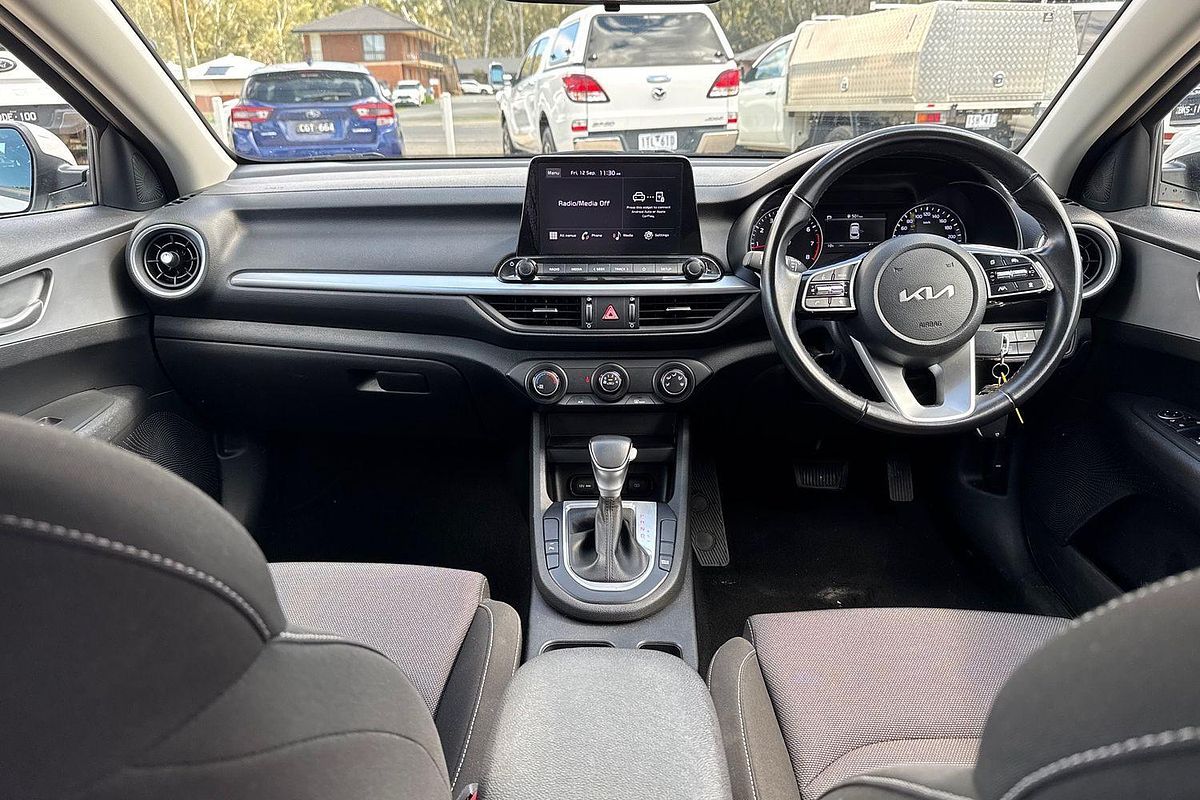 2022 Kia Cerato S BD