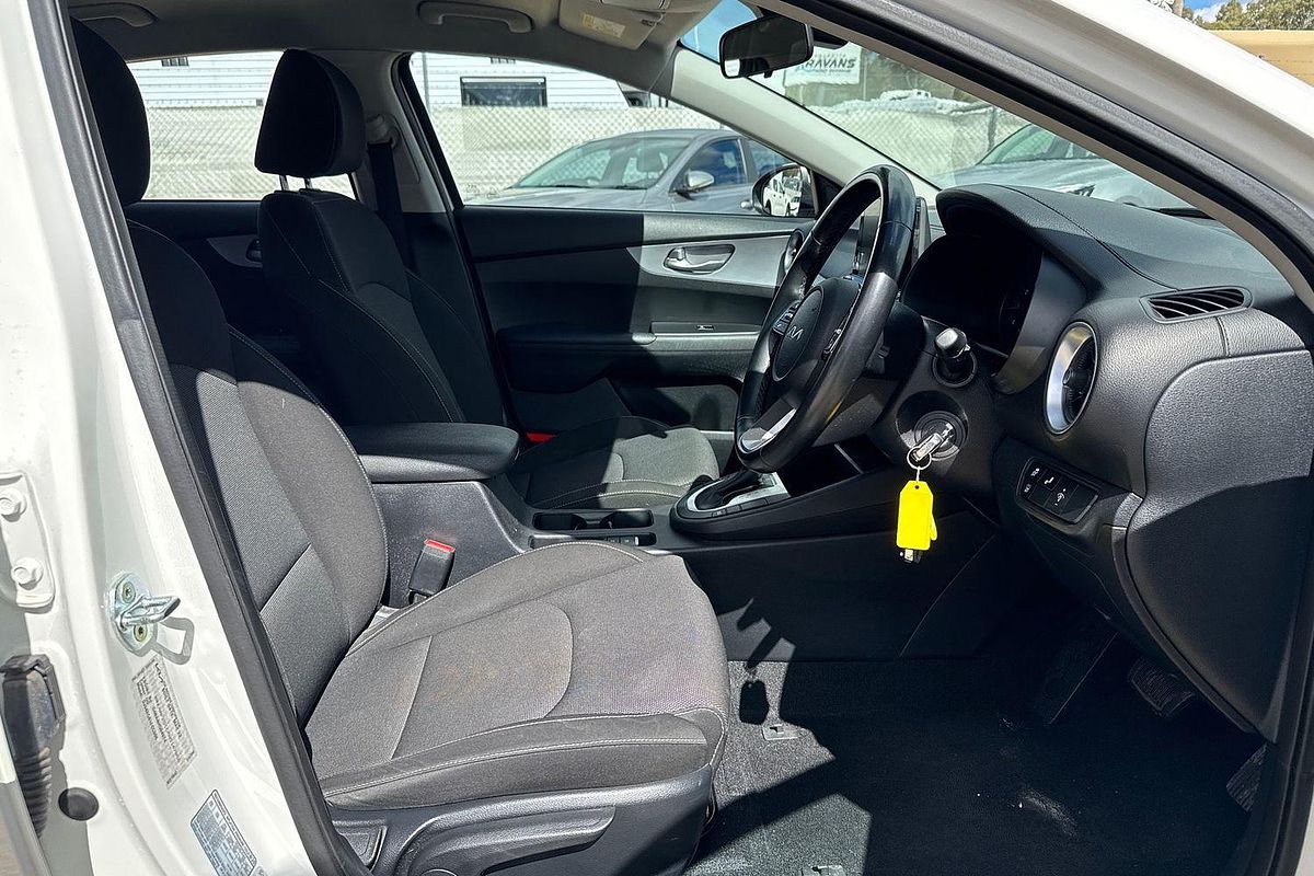 2022 Kia Cerato S BD