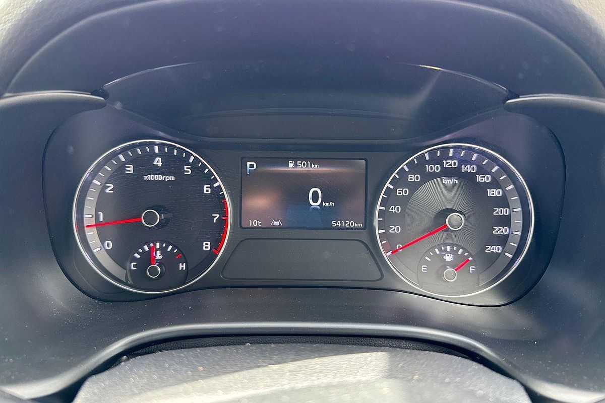 2022 Kia Cerato S BD