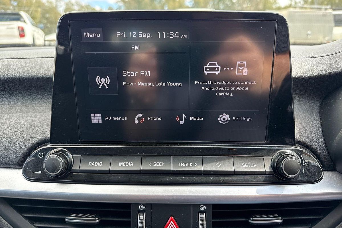 2022 Kia Cerato S BD