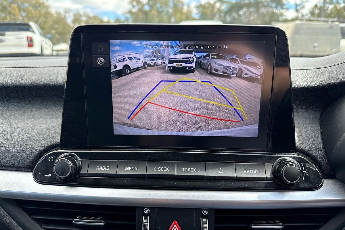 2022 Kia Cerato S BD