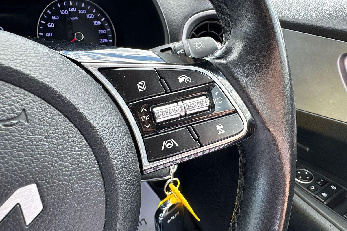 2022 Kia Cerato S BD