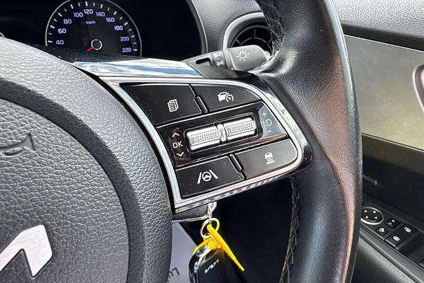 2022 Kia Cerato S BD