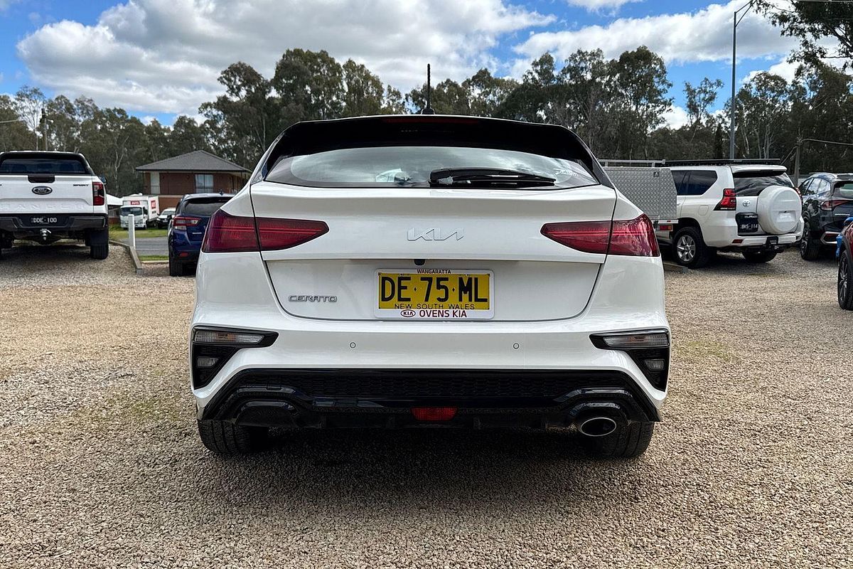 2022 Kia Cerato S BD