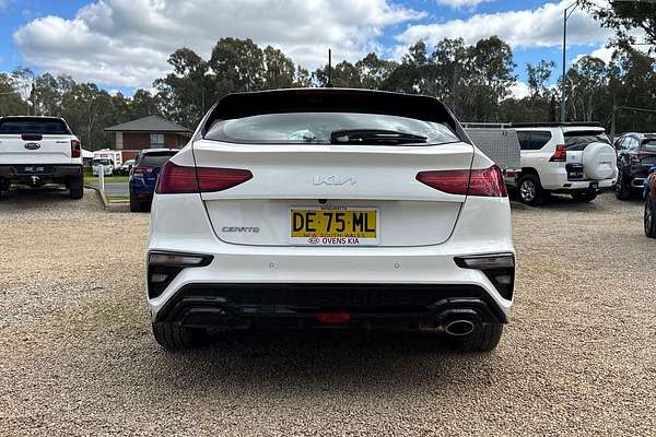 2022 Kia Cerato S BD