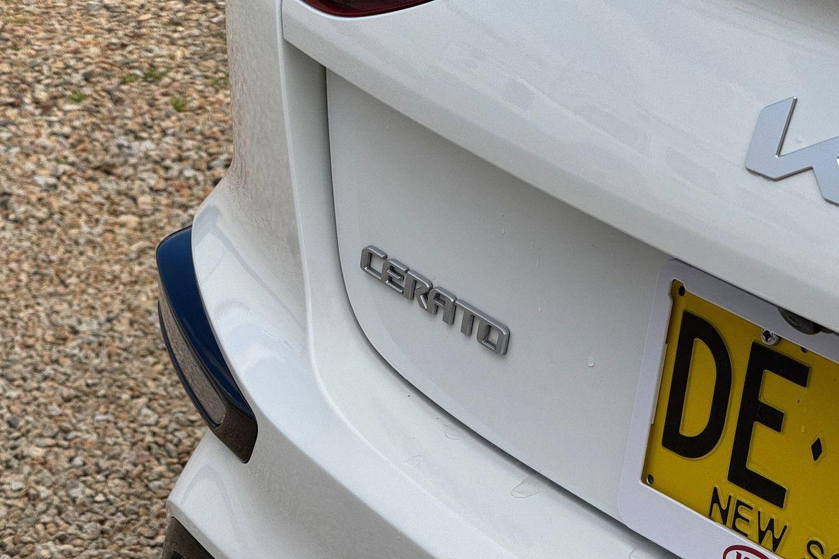 2022 Kia Cerato S BD