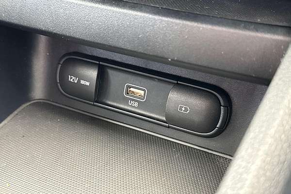 2022 Kia Cerato S BD