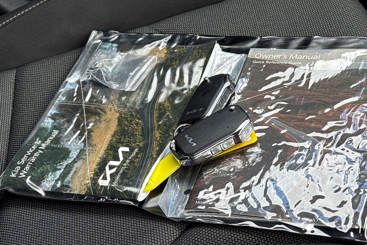 2022 Kia Cerato S BD