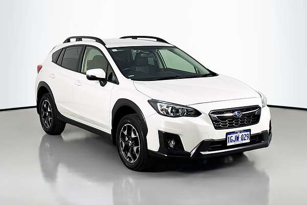 2018 Subaru XV 2.0i-L G5X