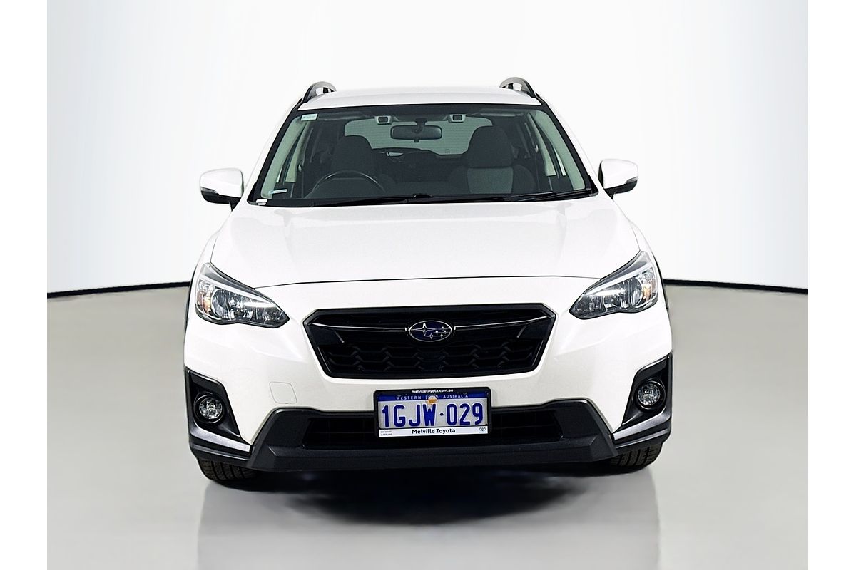 2018 Subaru XV 2.0i-L G5X