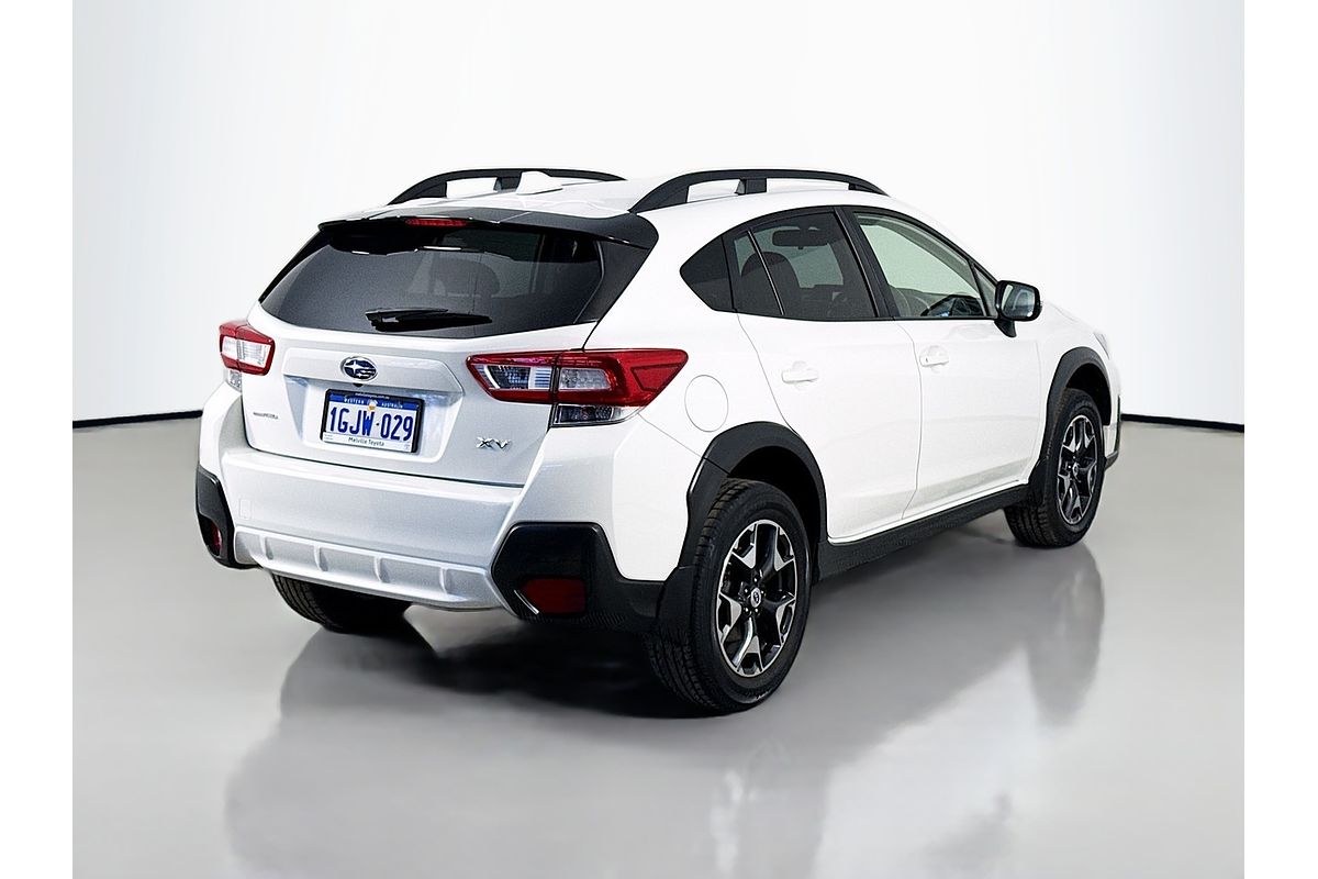 2018 Subaru XV 2.0i-L G5X