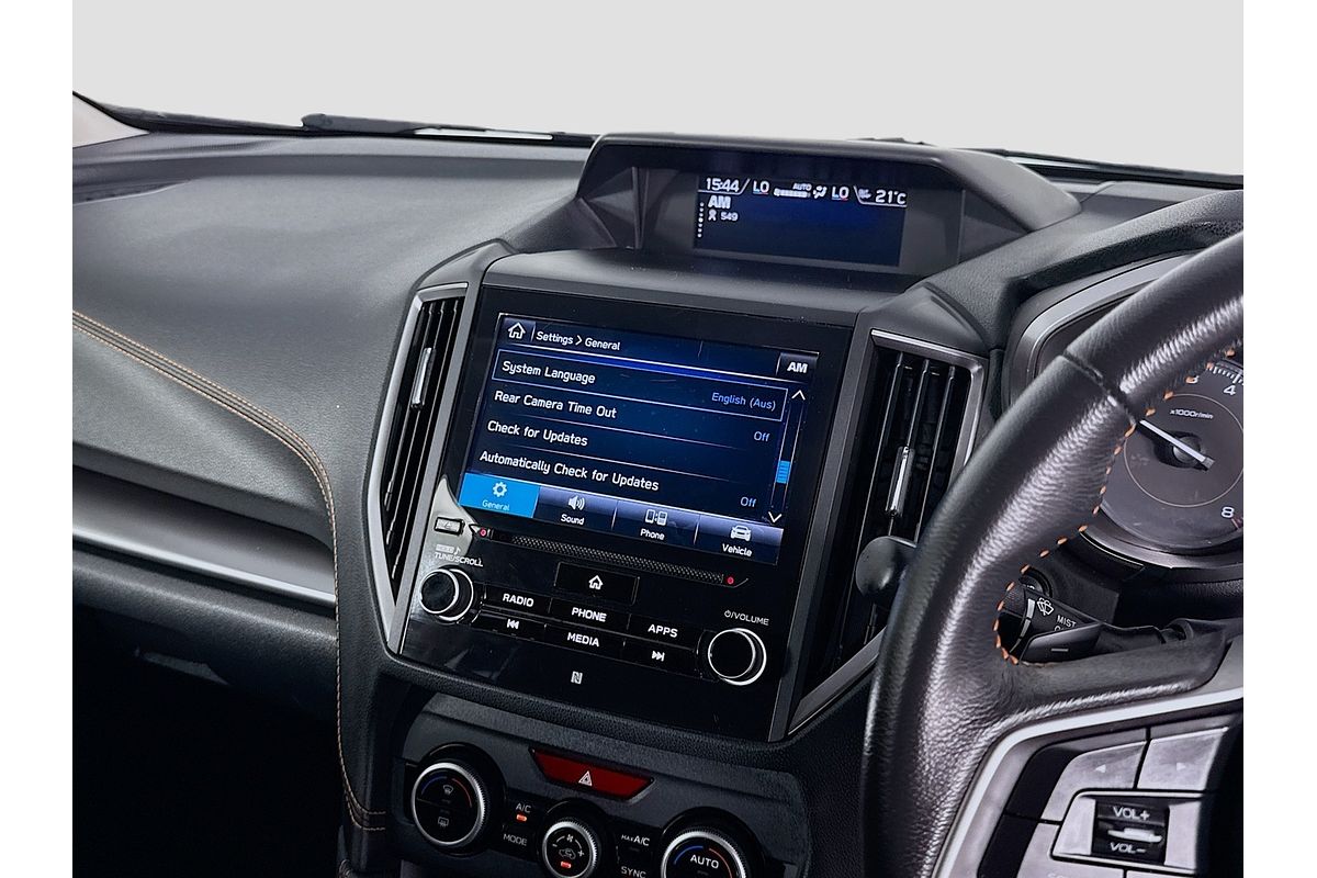 2018 Subaru XV 2.0i-L G5X