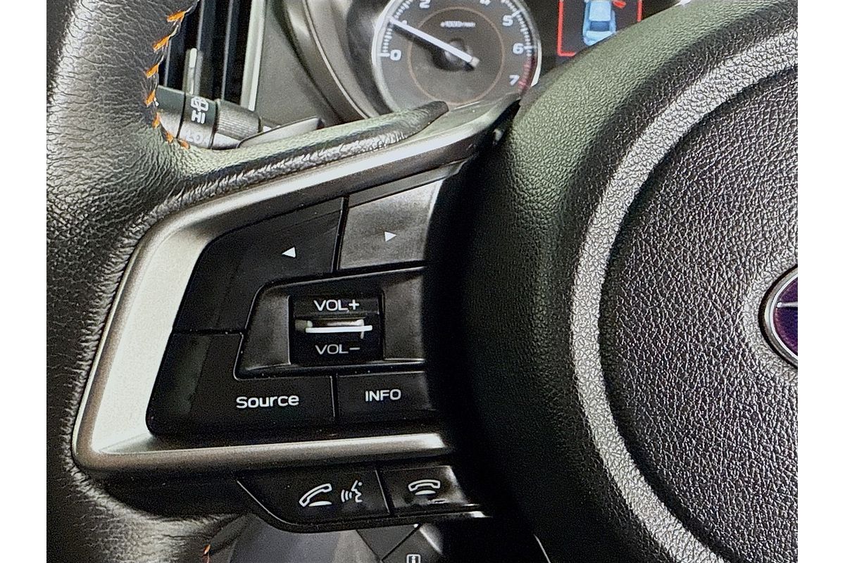 2018 Subaru XV 2.0i-L G5X