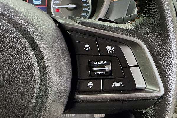 2018 Subaru XV 2.0i-L G5X