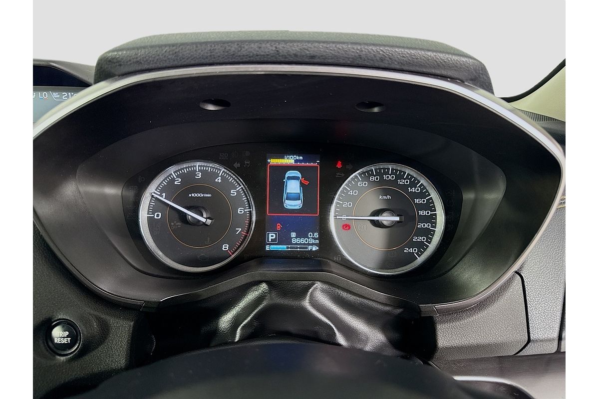 2018 Subaru XV 2.0i-L G5X