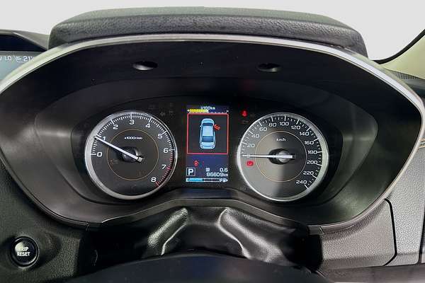 2018 Subaru XV 2.0i-L G5X