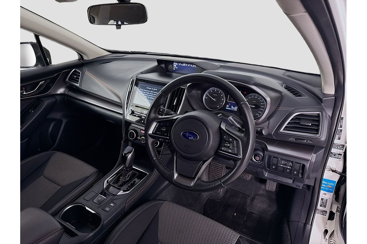 2018 Subaru XV 2.0i-L G5X