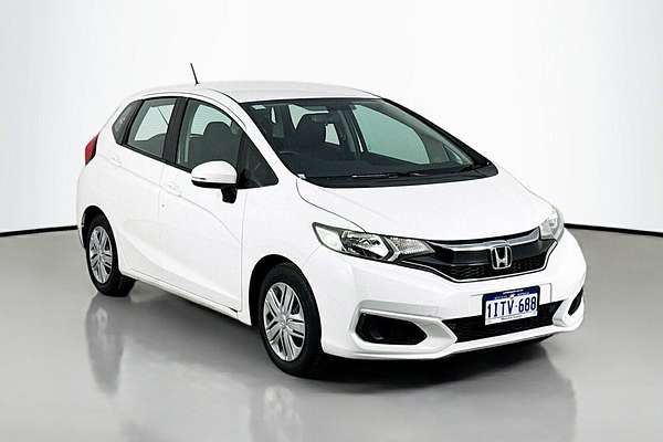 2018 Honda Jazz VTi GF