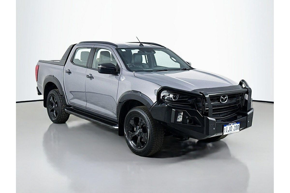 2024 Mazda BT-50 SP TF 4X4