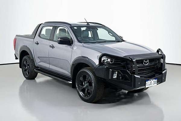 2024 Mazda BT-50 SP TF 4X4