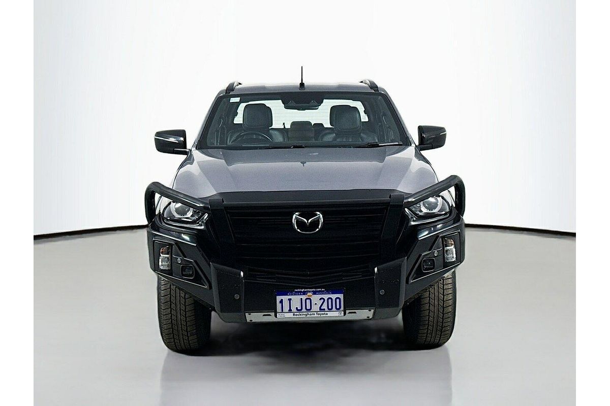2024 Mazda BT-50 SP TF 4X4
