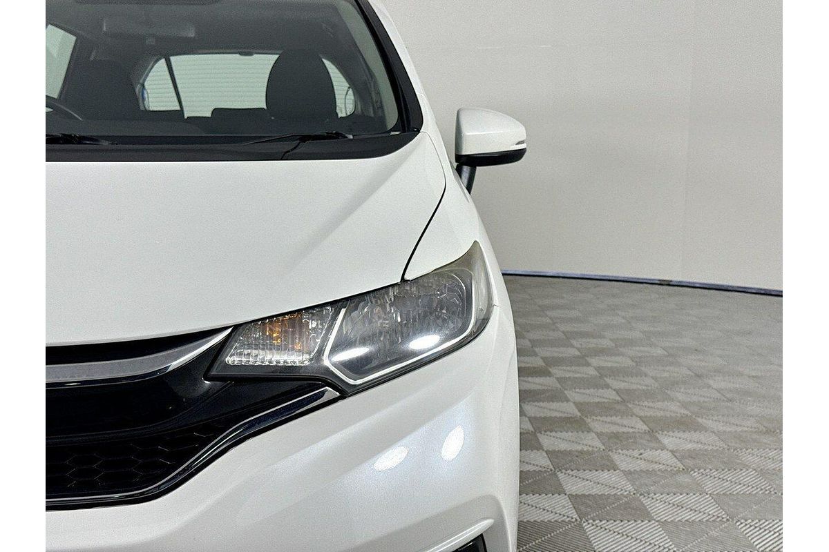 2018 Honda Jazz VTi GF