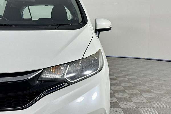 2018 Honda Jazz VTi GF