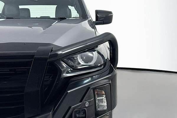 2024 Mazda BT-50 SP TF 4X4