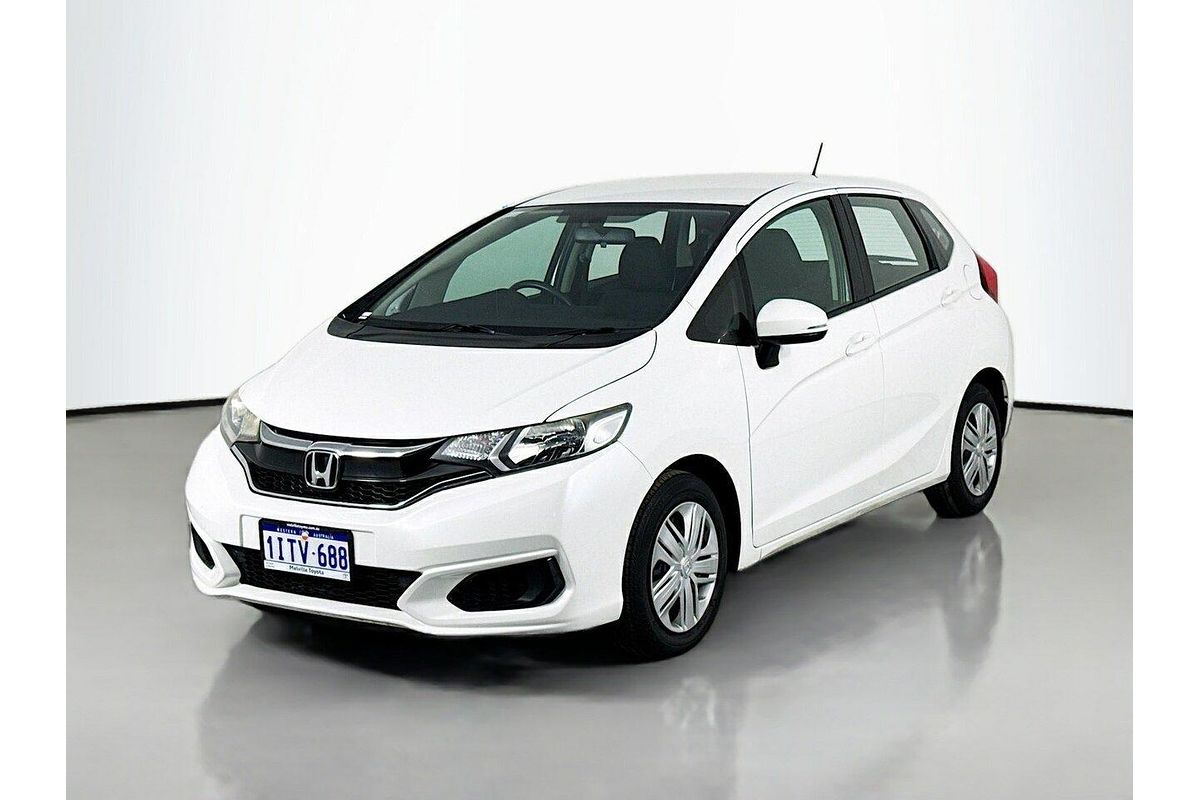 2018 Honda Jazz VTi GF
