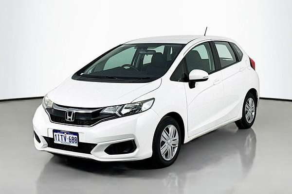 2018 Honda Jazz VTi GF