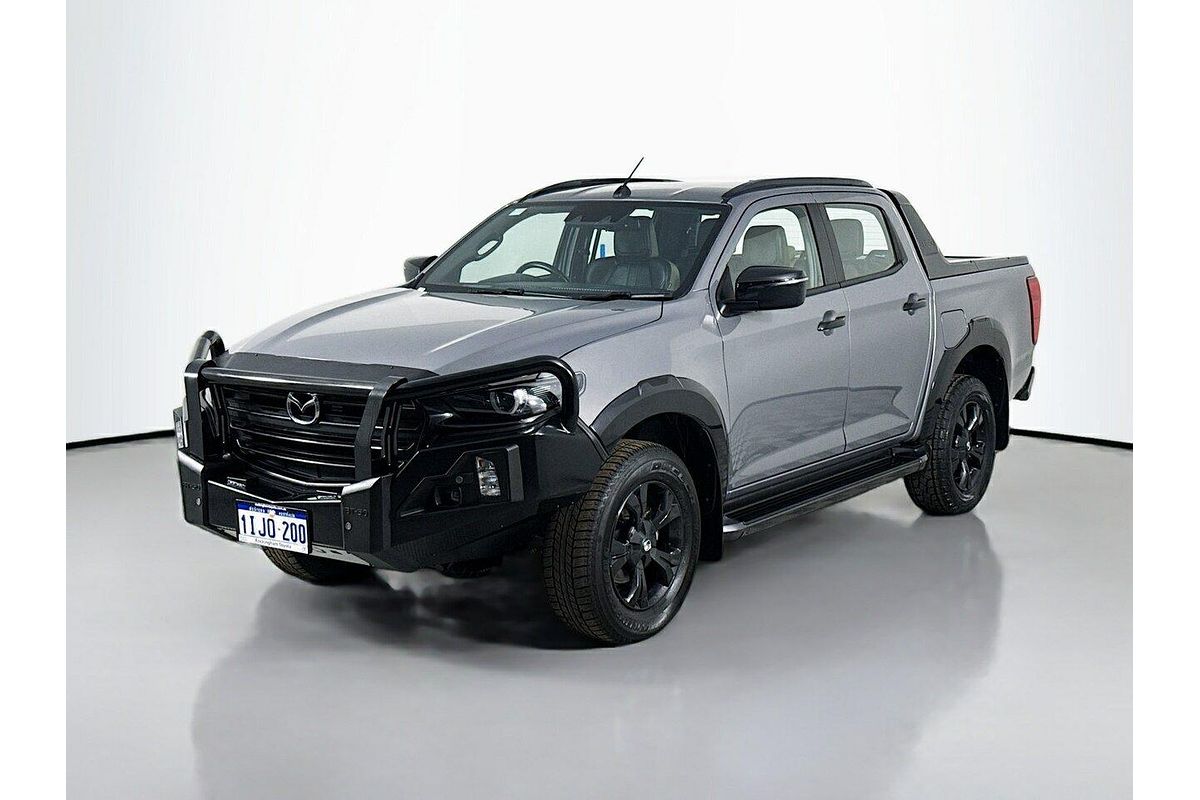 2024 Mazda BT-50 SP TF 4X4