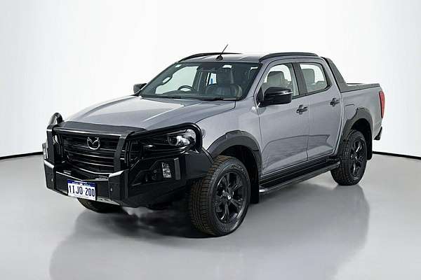2024 Mazda BT-50 SP TF 4X4