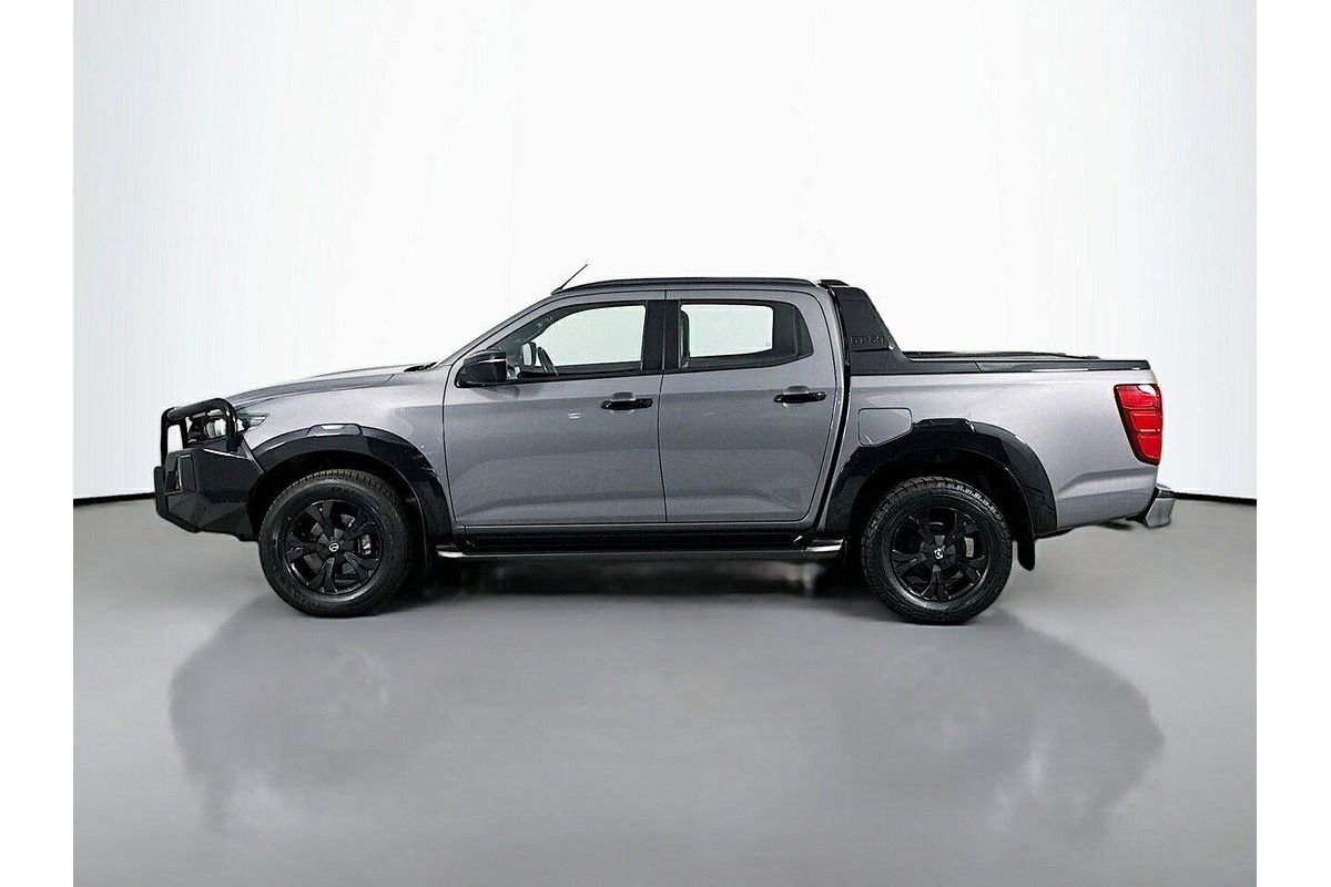 2024 Mazda BT-50 SP TF 4X4