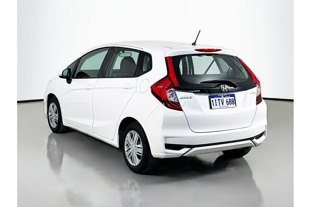 2018 Honda Jazz VTi GF