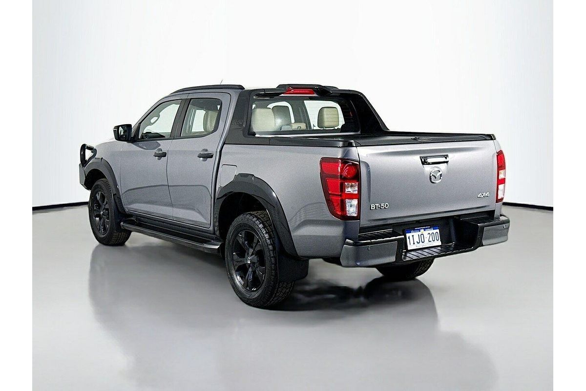 2024 Mazda BT-50 SP TF 4X4