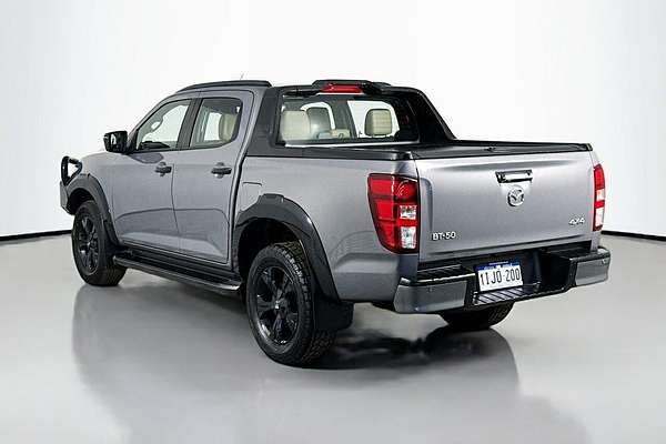 2024 Mazda BT-50 SP TF 4X4