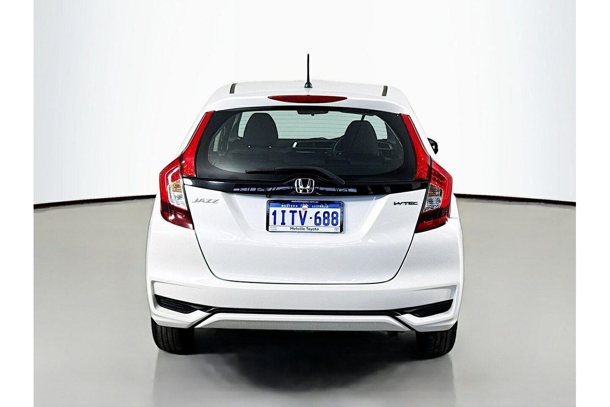 2018 Honda Jazz VTi GF