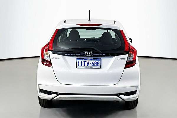 2018 Honda Jazz VTi GF