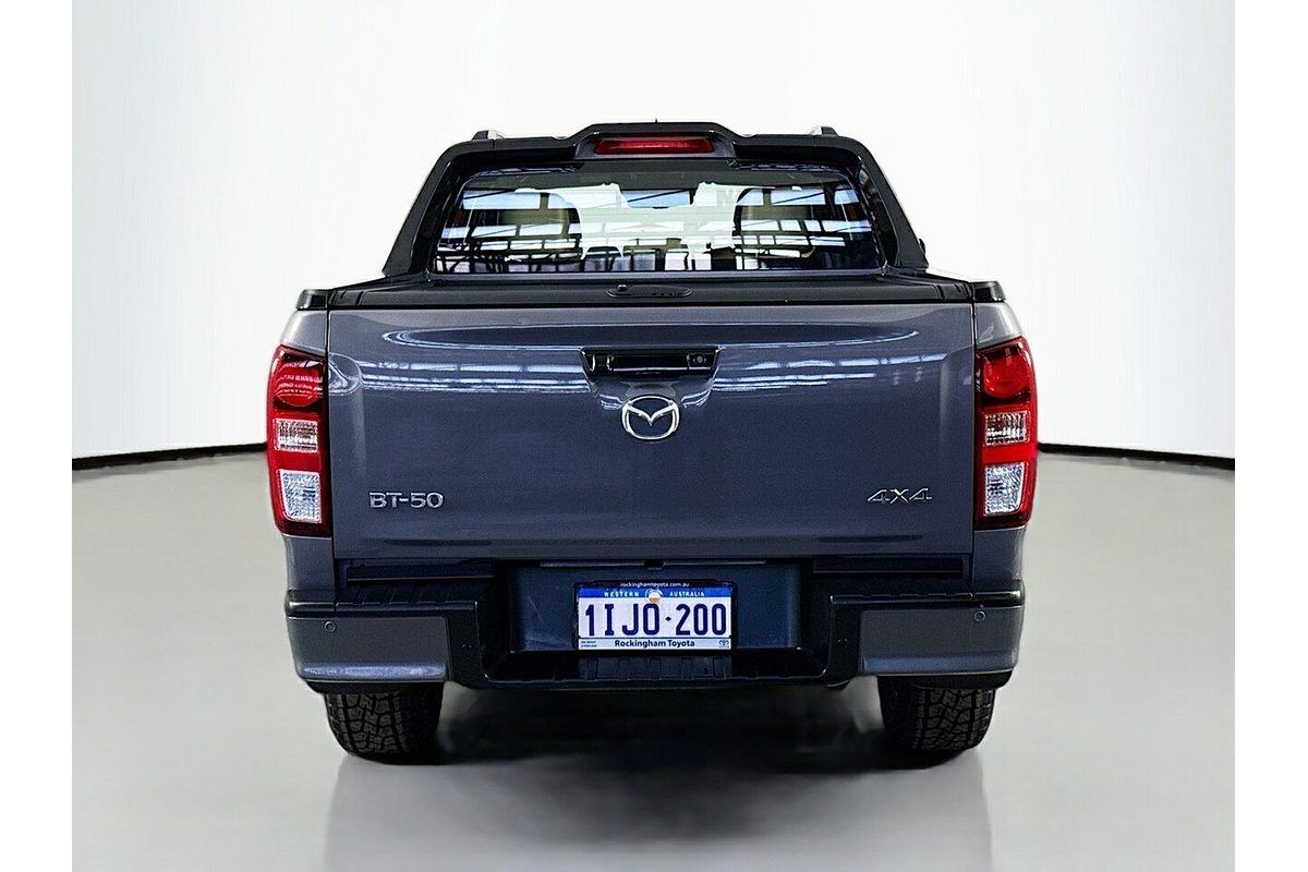 2024 Mazda BT-50 SP TF 4X4