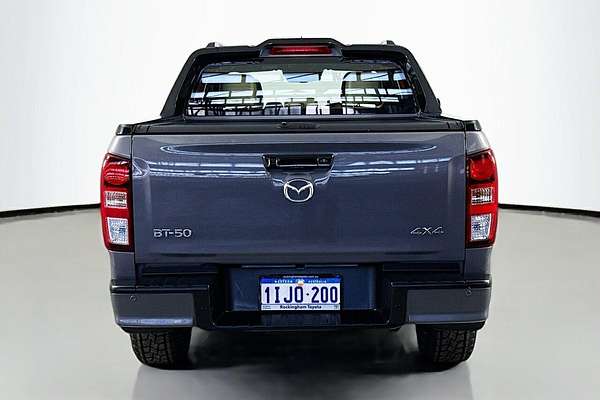 2024 Mazda BT-50 SP TF 4X4