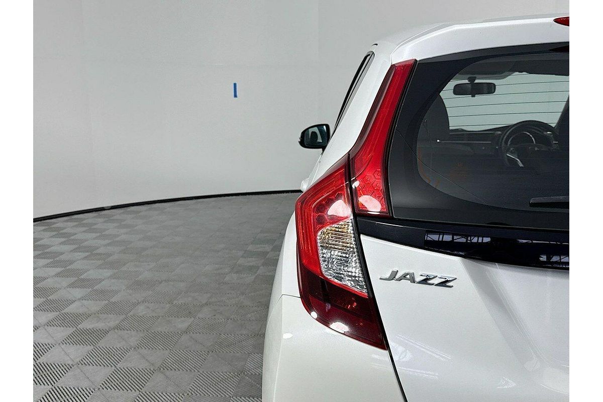 2018 Honda Jazz VTi GF
