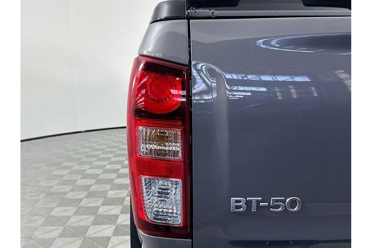 2024 Mazda BT-50 SP TF 4X4