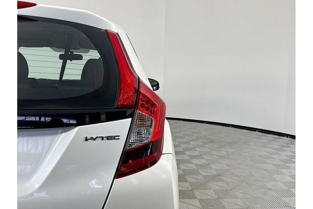 2018 Honda Jazz VTi GF