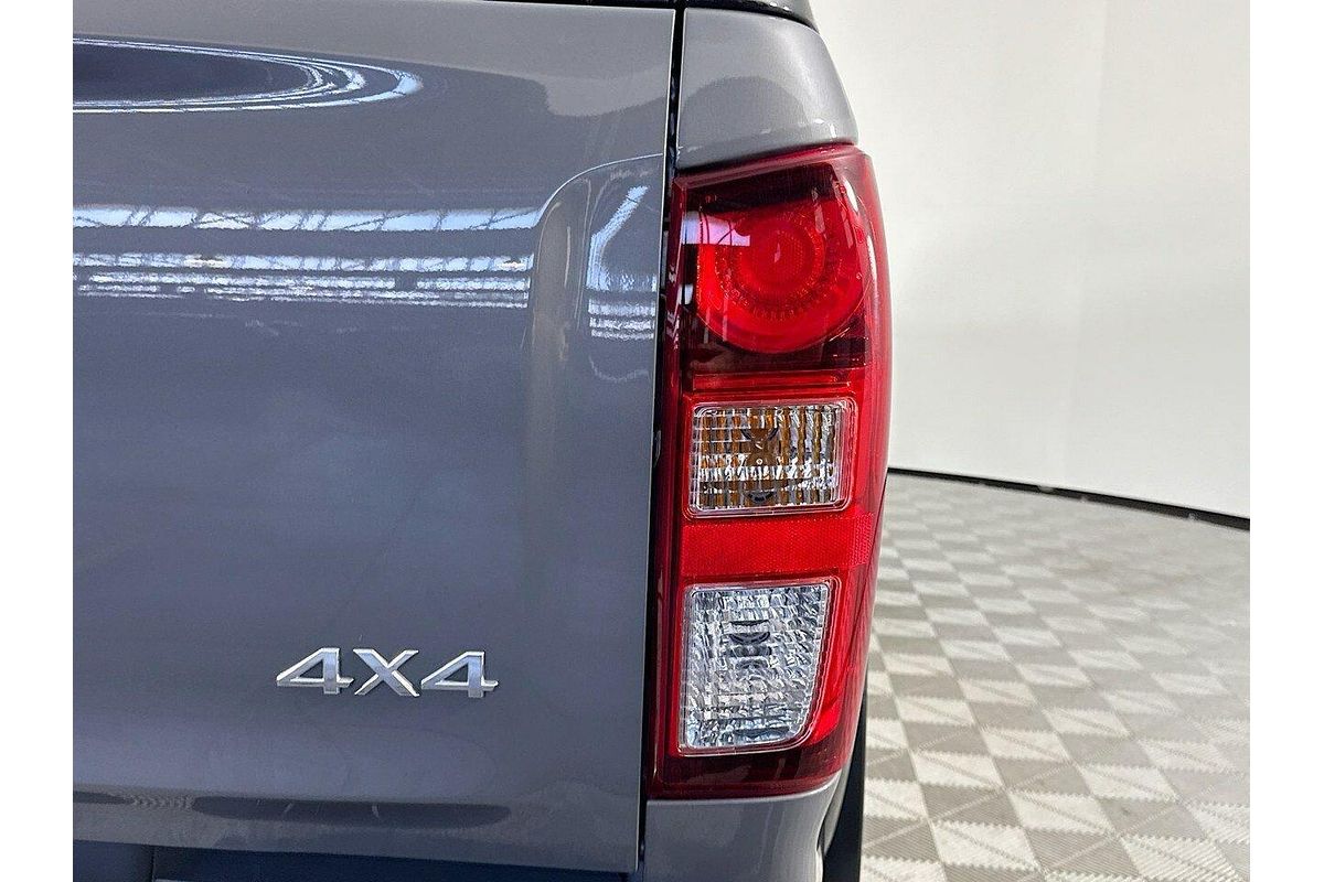 2024 Mazda BT-50 SP TF 4X4