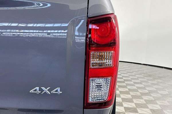 2024 Mazda BT-50 SP TF 4X4