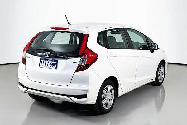 2018 Honda Jazz VTi GF