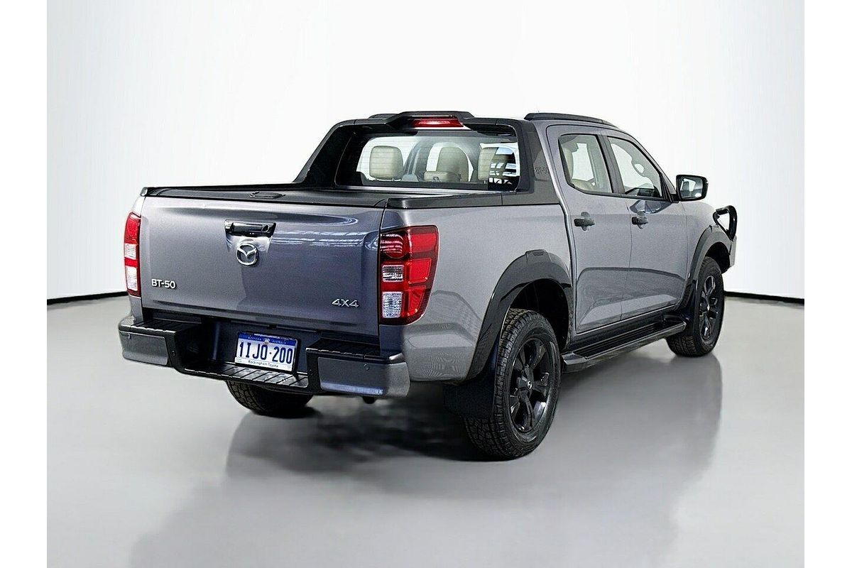 2024 Mazda BT-50 SP TF 4X4